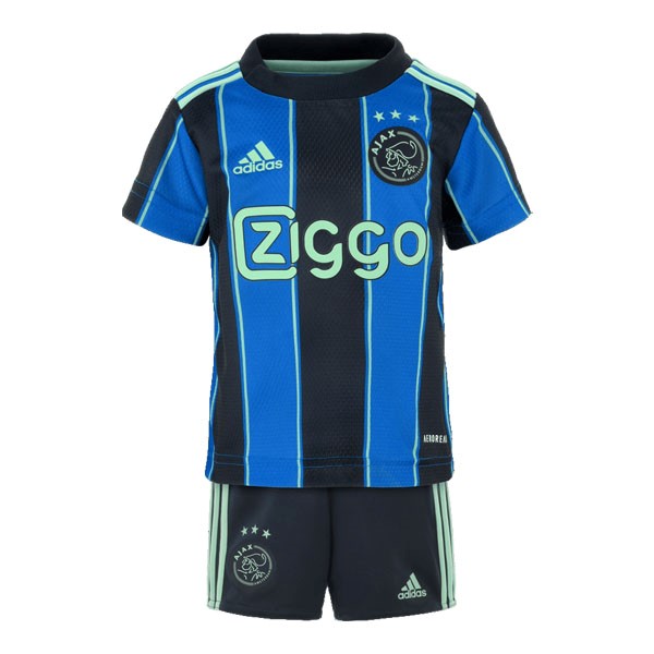 Trikot Ajax Auswarts Kinder 2021-22